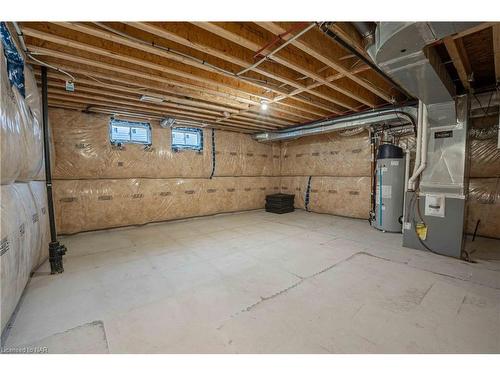 8767 Sourgum Avenue, Niagara Falls, ON - Indoor Photo Showing Basement