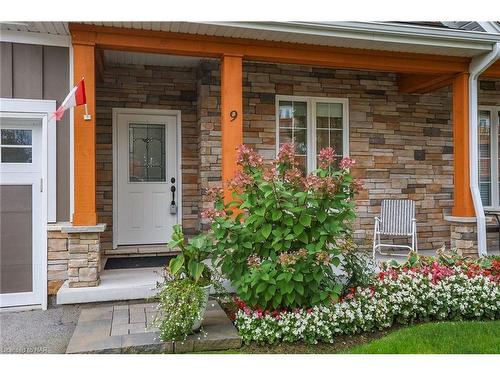 Th 9-678 Line 2 Road, Virgil, ON - Outdoor With Deck Patio Veranda