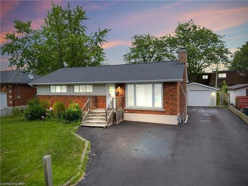 78 Gram Avenue, Welland, ON - Outdoor With Facade