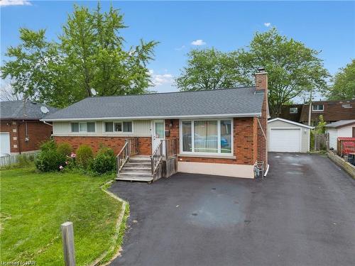 78 Gram Avenue, Welland, ON - Outdoor With Facade