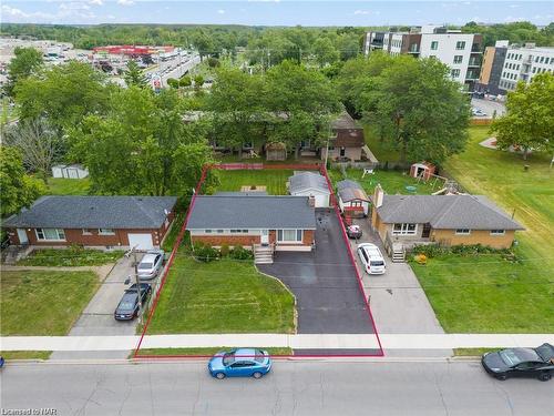 78 Gram Avenue, Welland, ON - Outdoor With View