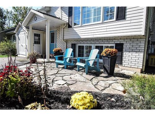 199 Lakewood Avenue, Crystal Beach, ON - Outdoor With Deck Patio Veranda