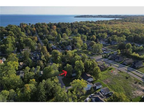 199 Lakewood Avenue, Crystal Beach, ON - Outdoor With Body Of Water With View