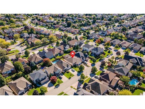 65 Arbour Glen Drive, St. Catharines, ON - Outdoor With View