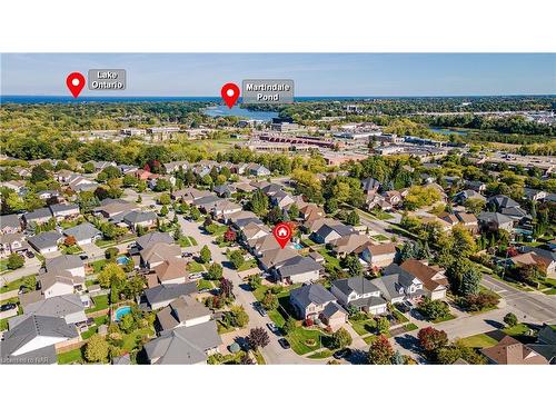 65 Arbour Glen Drive, St. Catharines, ON - Outdoor With View