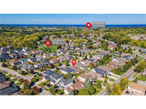 65 Arbour Glen Drive, St. Catharines, ON - Outdoor With View