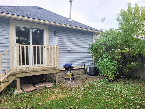 3829 Brunswick Avenue, Crystal Beach, ON - Outdoor With Deck Patio Veranda