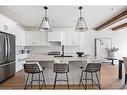 1 Stickles Street, Fonthill, ON  - Indoor Photo Showing Kitchen With Upgraded Kitchen 