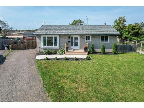 20 Manley Crescent, Thorold, ON - Outdoor With Deck Patio Veranda