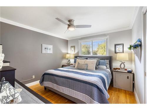 14 Cascade Court, St. Catharines, ON - Indoor Photo Showing Bedroom