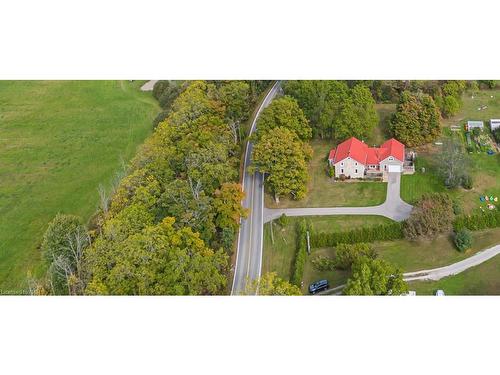 1562 Ridge Rd, Ridgeway, ON -  With View