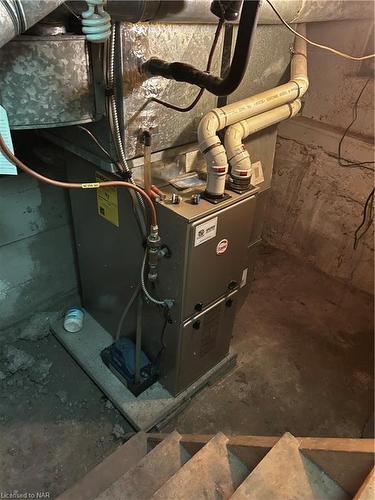 312 Clarence Street, Port Colborne, ON - Indoor Photo Showing Basement