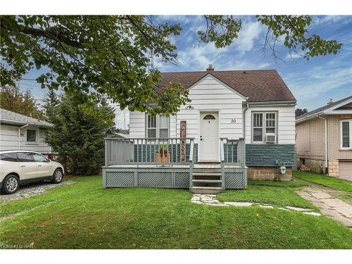 30 Rosedale Avenue, St. Catharines, ON - Outdoor