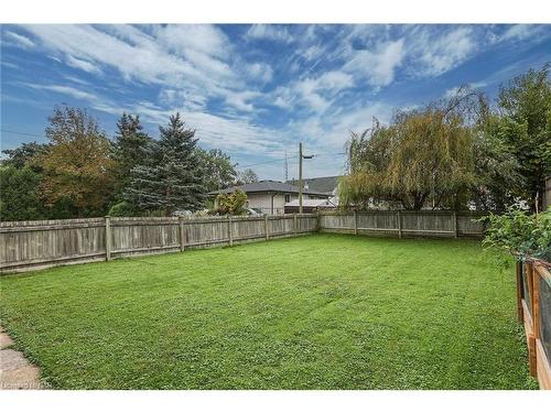 30 Rosedale Avenue, St. Catharines, ON - Outdoor With Backyard