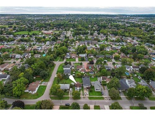 30 Rosedale Avenue, St. Catharines, ON - Outdoor With View