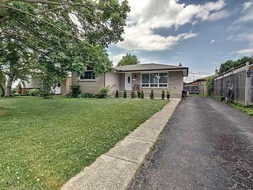 6631 Argyll Crescent, Niagara Falls, ON - Outdoor