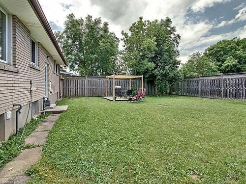 6631 Argyll Crescent, Niagara Falls, ON - Outdoor