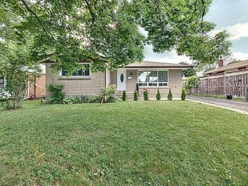 6631 Argyll Crescent, Niagara Falls, ON - Outdoor