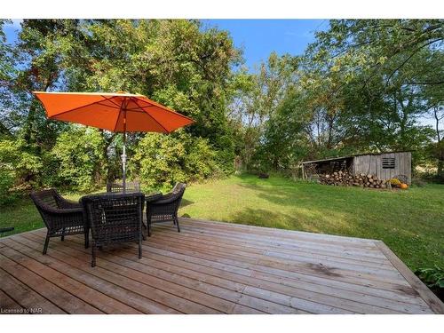 1717 Cream Street, Pelham, ON - Outdoor With Deck Patio Veranda