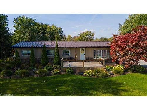 52078 Regional 24 Road, Wainfleet, ON - Outdoor With Deck Patio Veranda