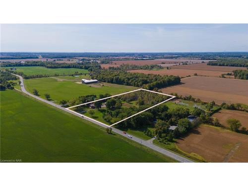 52078 Regional 24 Road, Wainfleet, ON - Outdoor With View