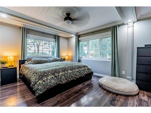 52078 Regional 24 Road, Wainfleet, ON - Indoor Photo Showing Bedroom