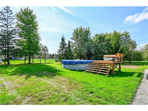 52078 Regional 24 Road, Wainfleet, ON - Outdoor With Backyard