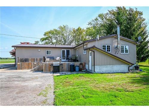 52078 Regional 24 Road, Wainfleet, ON - Outdoor With Deck Patio Veranda