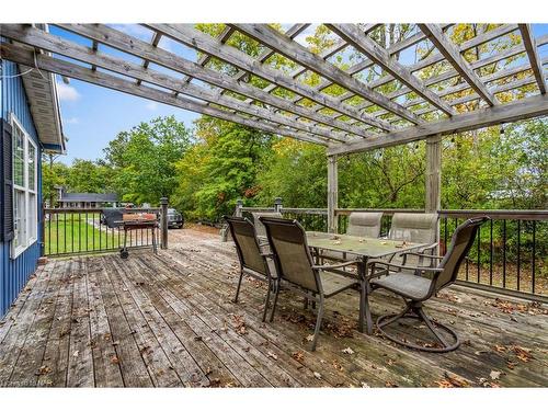 1900 Garrison Road, Fort Erie, ON - Outdoor With Deck Patio Veranda With Exterior