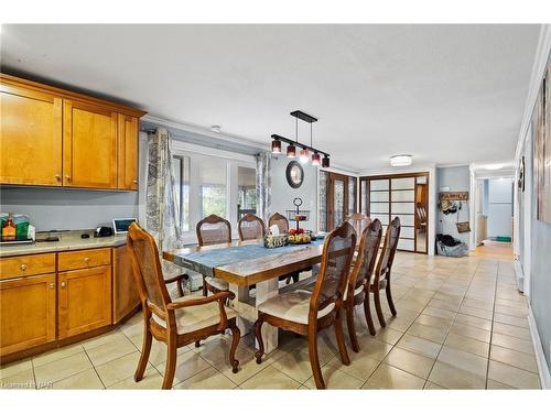 1900 Garrison Road, Fort Erie, ON - Indoor Photo Showing Dining Room