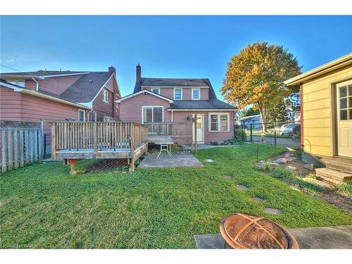 214 Bowen Road, Fort Erie, ON - Outdoor With Deck Patio Veranda