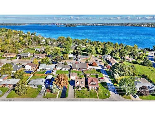 214 Bowen Road, Fort Erie, ON - Outdoor With Body Of Water With View