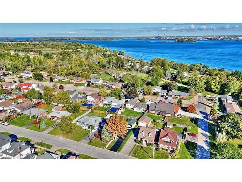 214 Bowen Road, Fort Erie, ON - Outdoor With Body Of Water With View