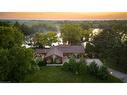 1424 Four Mile Creek Road, Virgil, ON  - Outdoor With View 