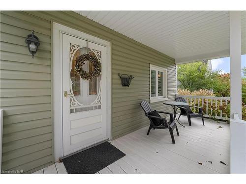 1515 Haist Street, Fonthill, ON - Outdoor With Deck Patio Veranda With Exterior