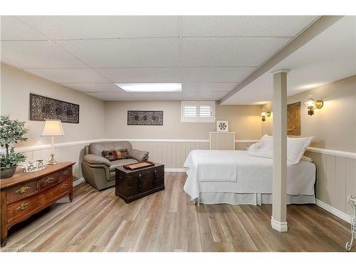 1515 Haist Street, Fonthill, ON - Indoor Photo Showing Basement