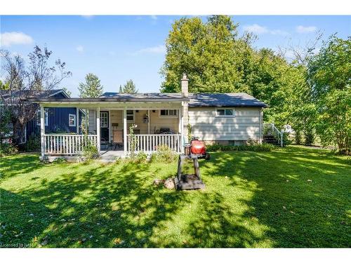 364 William Street, Niagara-On-The-Lake, ON - Outdoor With Deck Patio Veranda