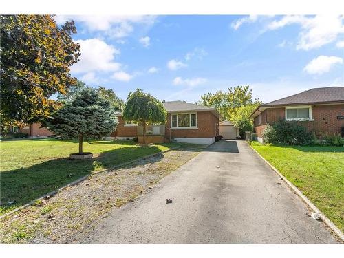 7488 Wanless Street, Niagara Falls, ON - Outdoor