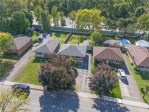 7488 Wanless Street, Niagara Falls, ON - Outdoor With View