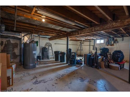 1291 Niagara Parkway, Fort Erie, ON - Indoor Photo Showing Basement