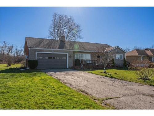 1291 Niagara Parkway, Fort Erie, ON - Outdoor With Facade