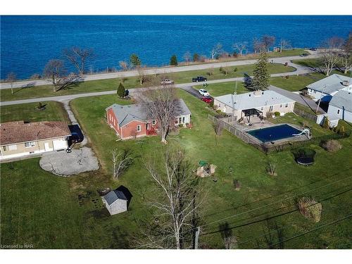 1291 Niagara Parkway, Fort Erie, ON - Outdoor With Body Of Water With View