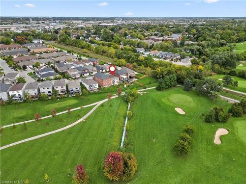 11-77 Avery Crescent, St. Catharines, ON - Outdoor With View