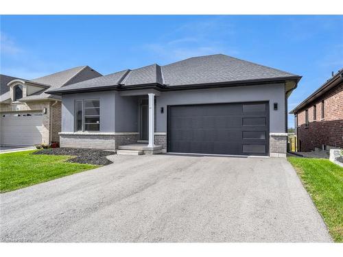 315 Old Course Trail, Welland, ON - Outdoor With Facade