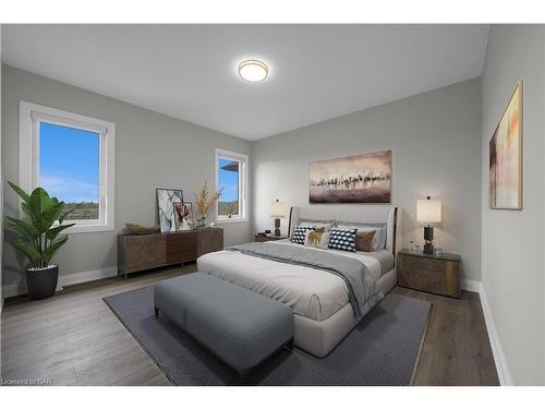 315 Old Course Trail, Welland, ON - Indoor Photo Showing Bedroom