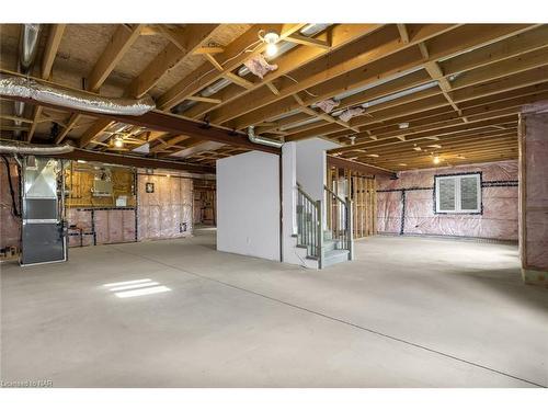 315 Old Course Trail, Welland, ON - Indoor Photo Showing Basement