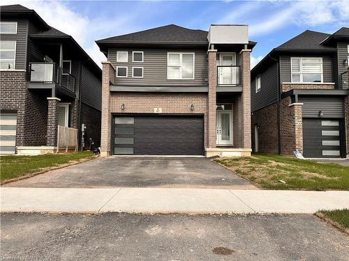 87 Caroline Street, Welland, ON - Outdoor With Facade