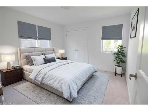 87 Caroline Street, Welland, ON - Indoor Photo Showing Bedroom