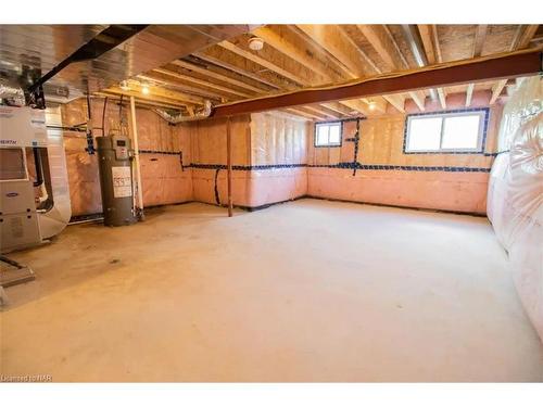 87 Caroline Street, Welland, ON - Indoor Photo Showing Basement