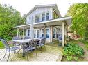 4 Firelane 6A Road, Niagara-On-The-Lake, ON  - Outdoor With Deck Patio Veranda With Exterior 